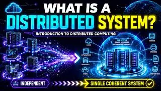 What is a Distributed System? | Introduction to Distributed Computing Explained