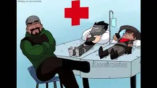 KV | Overwatch | Рейес на связи