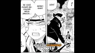 Boruto - Time skip se aproxima no mangá de boruto... 