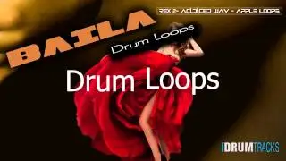 Baila Loops 1  91 Bpm Audio Sample