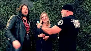 DRACONIAN I interview 2024 @rockharzofficial