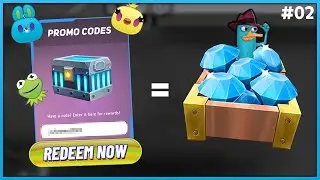 FREE DIAMONDS! The Second Redeem Code! | Disney Heroes: Battle Mode