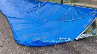 Geodesign Flood Barrier for Debris Flow Protection   1.5 hours to complete