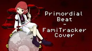 Touhou 14: DDC - Primordial Beat ~ Pristine Beat (FamiTracker, MMC5)