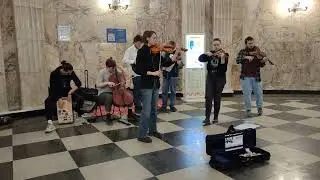 OneRepublic - Secrets - музыку популярную у музыкантов скрипачей и виолончелистов сыграл ORKESTR 442