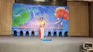 江苏省第九届【一朵鱼·爱共振】国际东方舞大赛 预备职业融合组