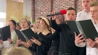 Шалом|Христианское пение|