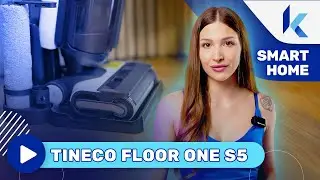 Ten Mop Zmieni Twoje Życie! Tineco Floor One S5 Extreme - Najlepsze Urządzenie do Sprzątania 2024?