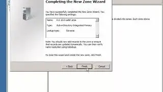 configure DNS on Windows Server 2008 R2