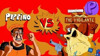The Vigilante (P-Rank/No Damage) - Pizza Tower