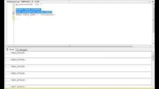 TSQL: How To Find One Table Out of Multiple Databases