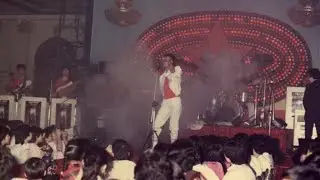 Leslie Cheung 1983 Concert In Bangkok “Leslie Cheung In Concert” 張國榮曼谷演唱會