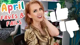 Beauty FAVES and FAILS | April 2024 | Steff's Beauty Stash