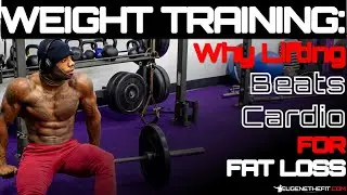 Why Lifting Beats Cardio For Fat Loss