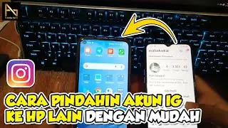 How to Move An Old Instagram Account to a New Phone | Pindah Akun IG ke Hp Lain