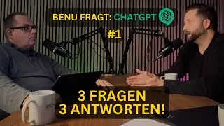 Benu fragt ChatGPT: Investment 2025, gefährliche KI-Revolution, Energie wende entlarvt
