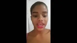 Rotina da noite Eloá e eu