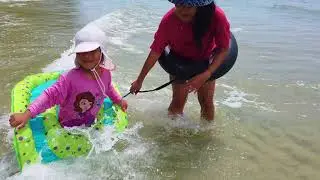 Trip to Otres beach / ឆ្នេរអូត្រេះ