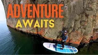 Exploring Thunder Bay Ontario