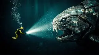 Dunkleosteus the Apex Armored Fish of the Devonian Era