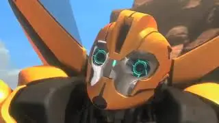 Transformers: Prime - Get It Started