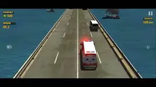 Traffic Racer игра