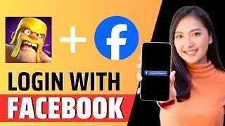 How To Login With Facebook In Clash Of Clans Easy
