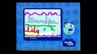 Noggin - Feetface Doodle Pad