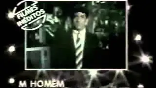 CHAMADA DE FILMES DA GLOBO EM 1983
