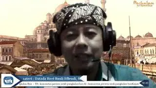 Aktivitas Rasulullah Dari Petang Hingga Malam - USB