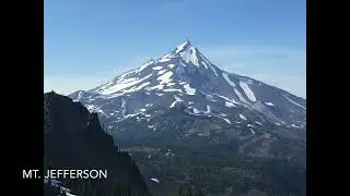 Pacific Crest Trail and Long Trail