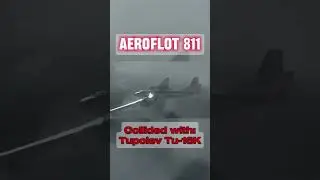 When military planes collided with commercial planes😢 #shorts #aviation #edit