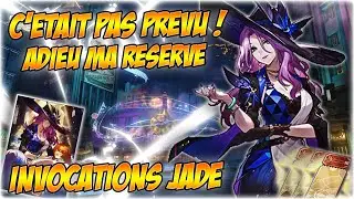 Ce n'était (ABSOLUMENT) pas prévu ! RIP ma réserve. Invocation Jade Honkai Star Rail - Spuffi