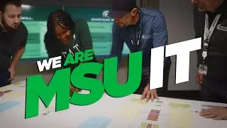 We Are MSU IT