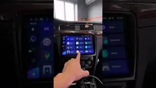 Мультимедиа Teyes с системой кругового обзора для Skoda Superb
