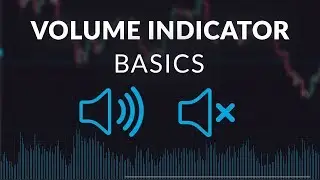 Volume Indicator Trading Part 1
