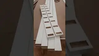 Перегородка реечная
