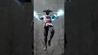 RAIDEN FATALITY | MORTAL KOMBAT 1 