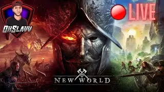 Level 19 - NEW WORLD DAY 1 - MARAUDER COMPANY