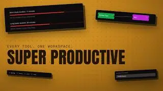 Build Your Ultimate Productivity App | Super Productive | Next.js, Supabase, TanStack Query | Intro🚀