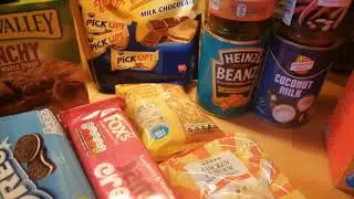Grocery Haul & Meal Plan 2020 #43 | Tesco | Clubcard Plus