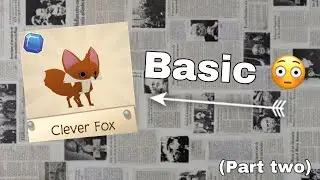 Ajpw what your animal says about YOU! (Part two) |animal jam play wild|