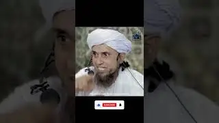 Aurat Bacchen Paida Karne Ki Machine Hai (Mufti Tariq Masood)