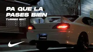 Pa´ Que La Pases Bien (Turreo Edit) - Arcangel, sheafiel
