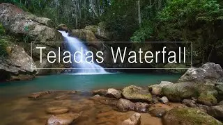 Trip Fotografi Dekat Air Terjun Teladas