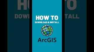 Install & Activate ArcMap in 1 min 
