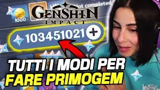 How to Farm Free (and Not) Primogems in Genshin Impact - Guide (Italian)
