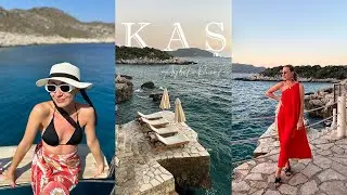KAŞ TATİLİ | TEKNE TURU | CAPPARİ OTEL | YEME İÇME FİYATLAR mekan tavsiyeleri