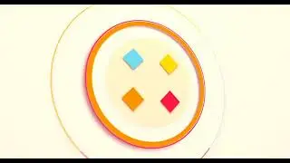 How to Make a Logo Design in Photoshop and ai With GIF Animation- #graphicmoja