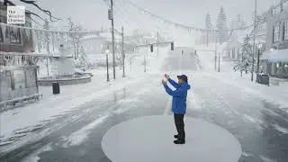 The Science Behind Ice Storms | IMR
